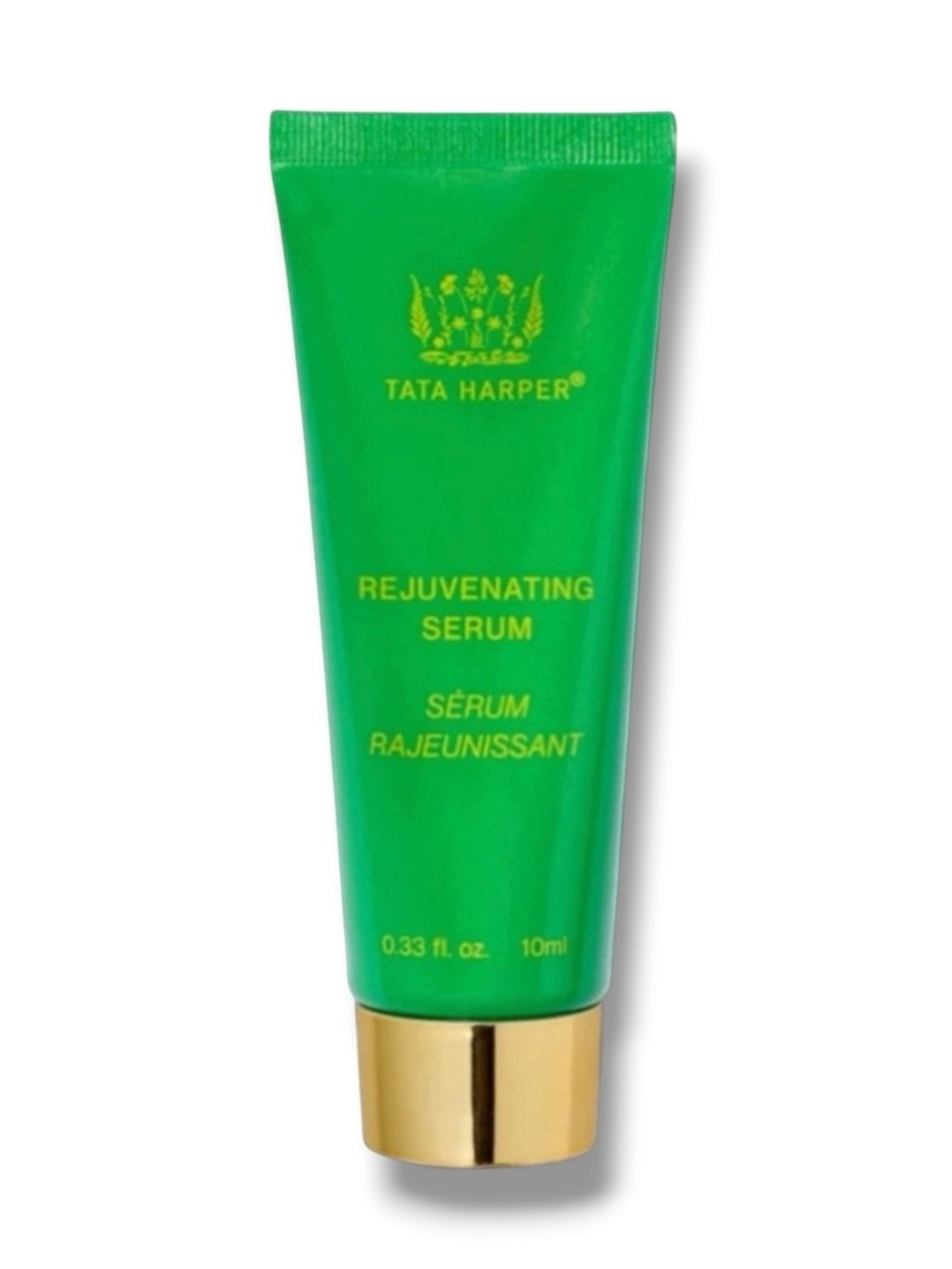 new Tata Harper 𖦹 Rejuvenating Serum 𖦹 Intensive Age Defense 𖦹 Luxury Travel